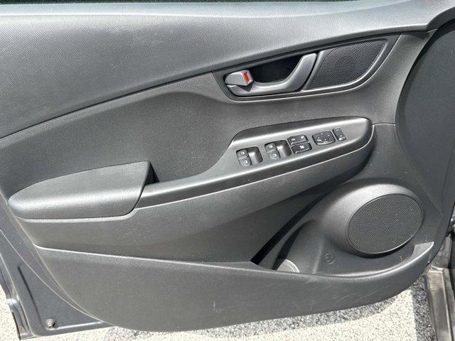 used 2021 Hyundai Kona car, priced at $16,895