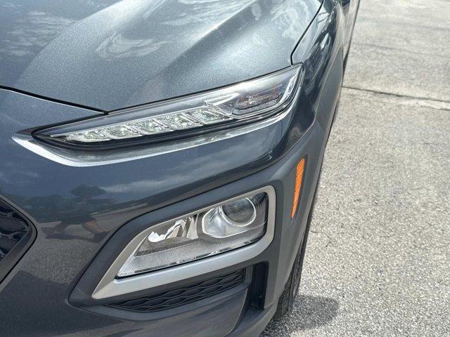 used 2021 Hyundai Kona car, priced at $16,895