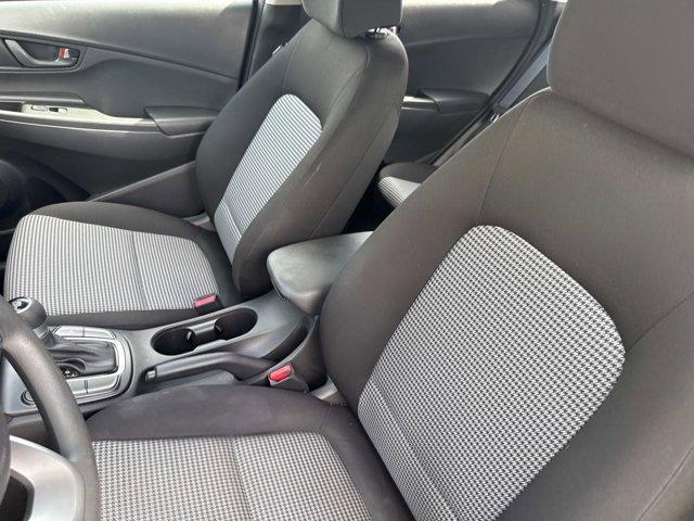 used 2021 Hyundai Kona car, priced at $16,895