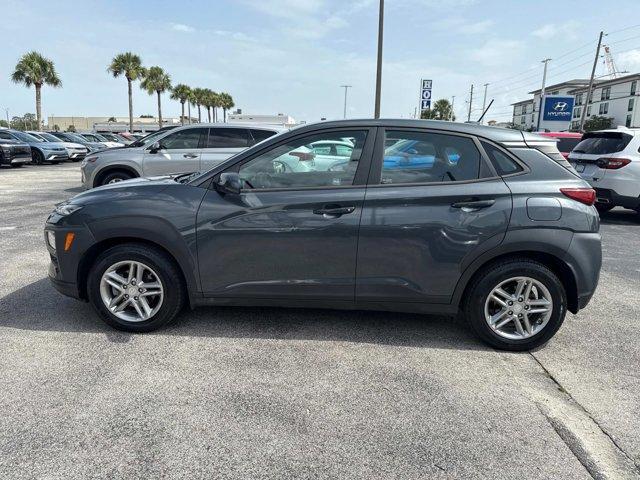 used 2021 Hyundai Kona car, priced at $16,895
