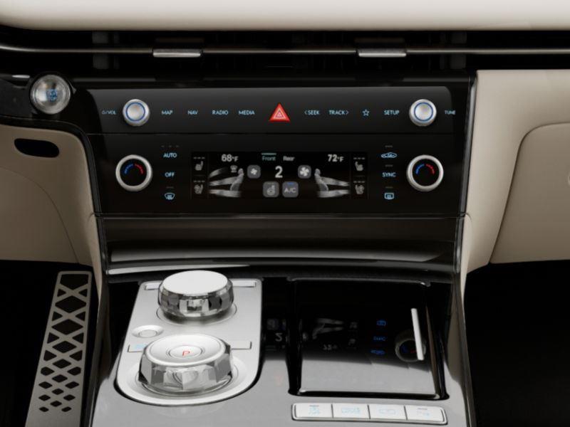 new 2026 Genesis G80 car, priced at $72,295