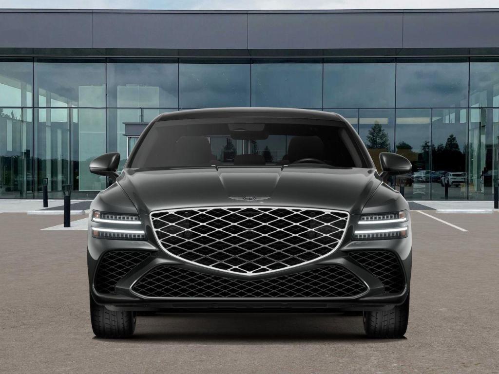 new 2026 Genesis G80 car, priced at $72,295