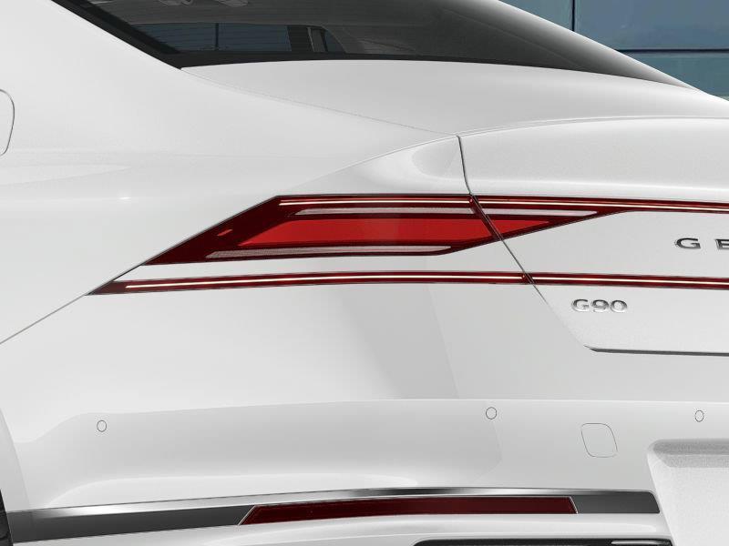 new 2025 Genesis G90 car, priced at $97,290