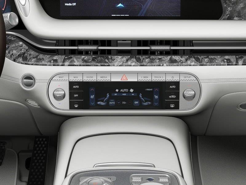new 2025 Genesis G90 car, priced at $97,290