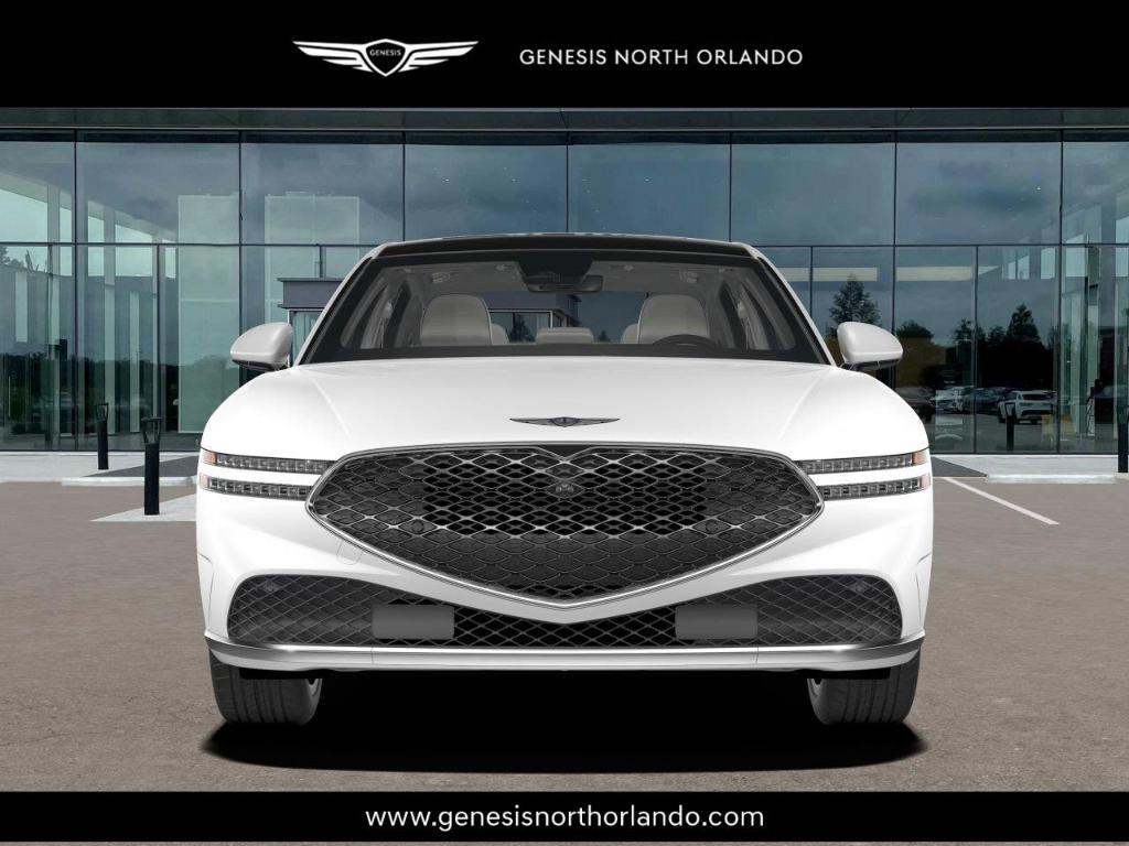 new 2025 Genesis G90 car, priced at $97,290