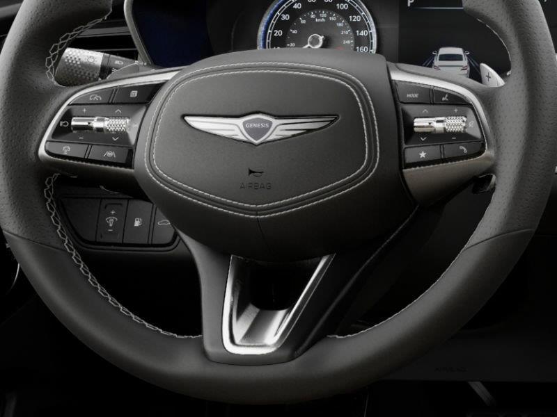 new 2025 Genesis G70 car, priced at $50,338