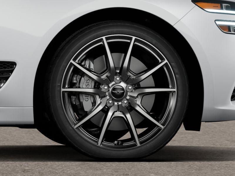 new 2026 Genesis G70 car, priced at $50,300