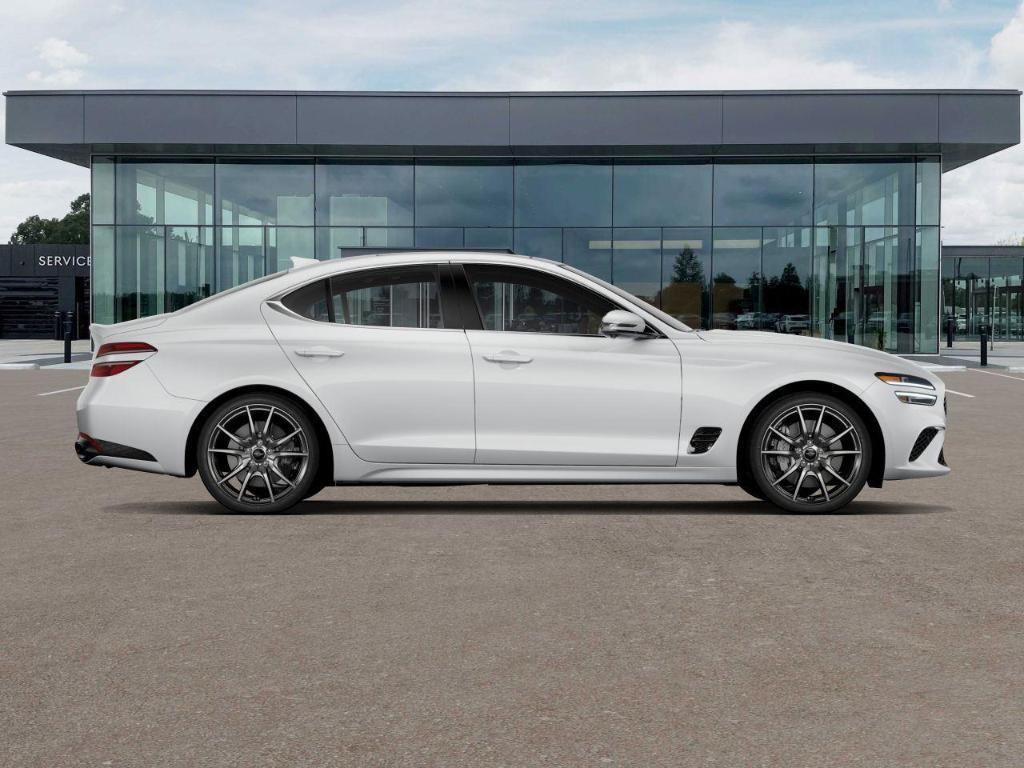 new 2026 Genesis G70 car, priced at $50,300