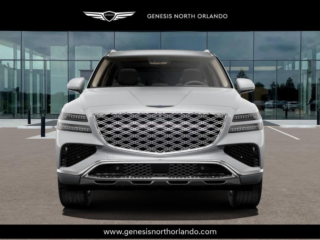 new 2025 Genesis GV80 car, priced at $82,685