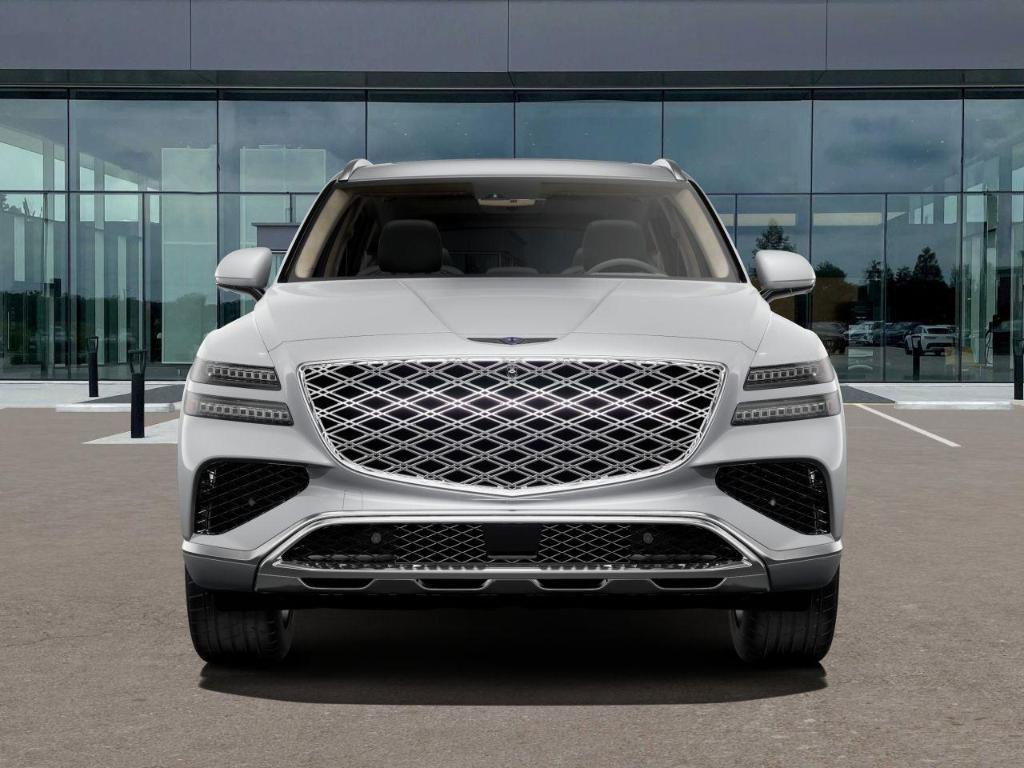 new 2025 Genesis GV80 car, priced at $79,545