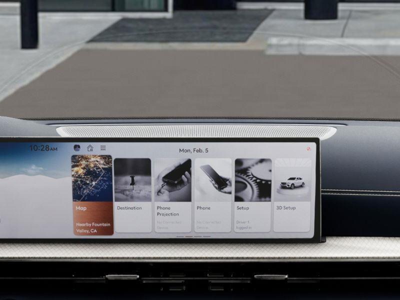 new 2025 Genesis GV80 car, priced at $79,545