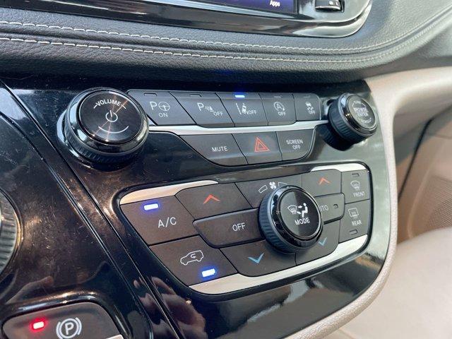 used 2021 Chrysler Pacifica car, priced at $21,495