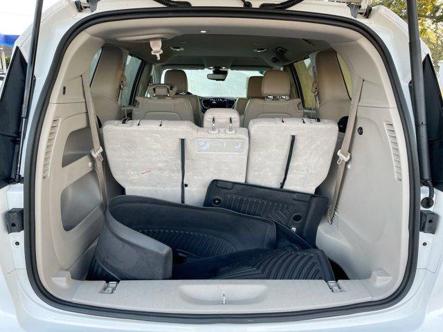 used 2021 Chrysler Pacifica car, priced at $21,495