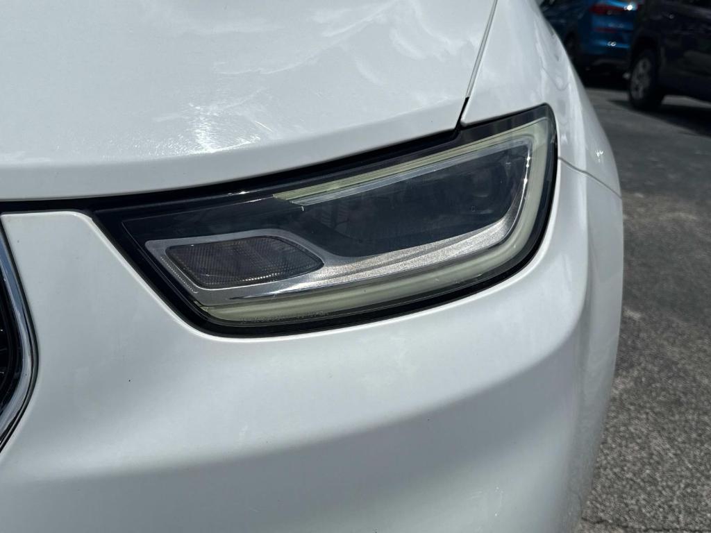 used 2021 Chrysler Pacifica car, priced at $20,495