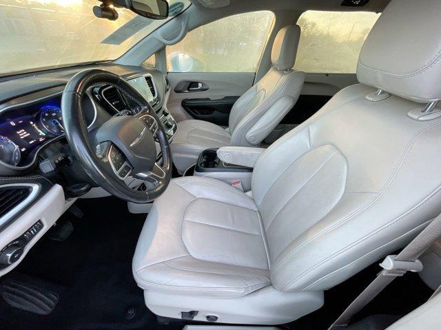 used 2021 Chrysler Pacifica car, priced at $21,495