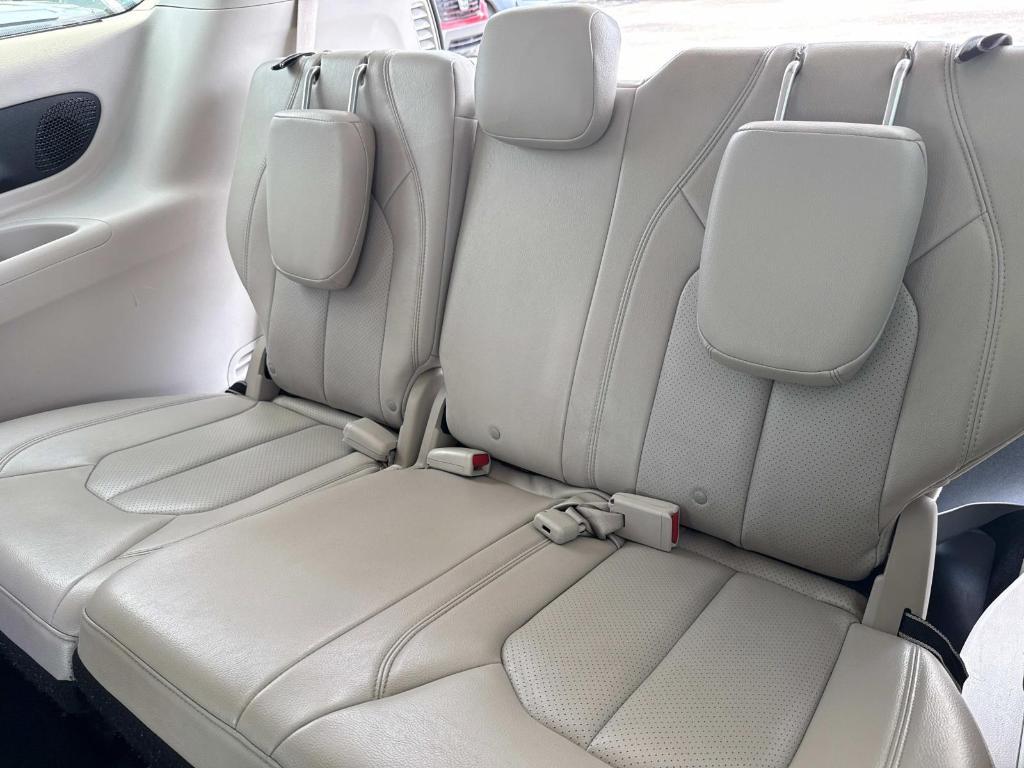 used 2021 Chrysler Pacifica car, priced at $20,495