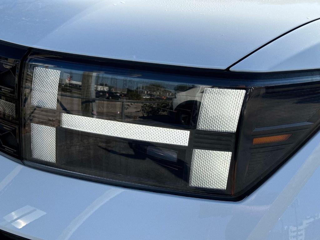 used 2024 Hyundai Santa Fe car, priced at $48,870