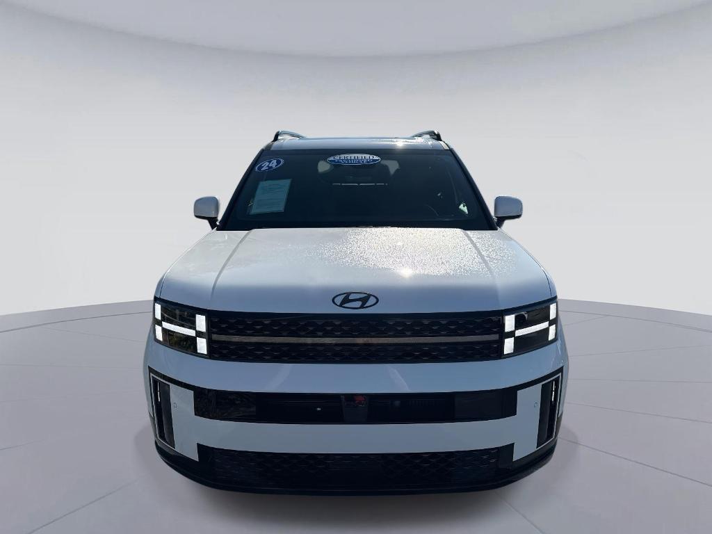 used 2024 Hyundai Santa Fe car, priced at $48,870