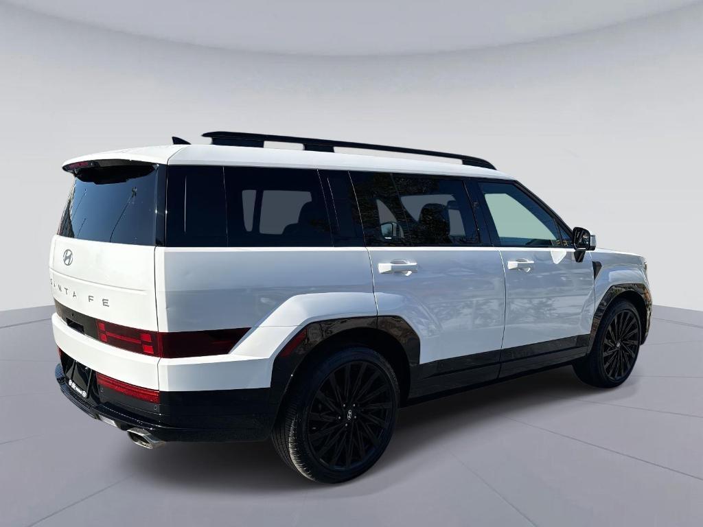 used 2024 Hyundai Santa Fe car, priced at $48,870