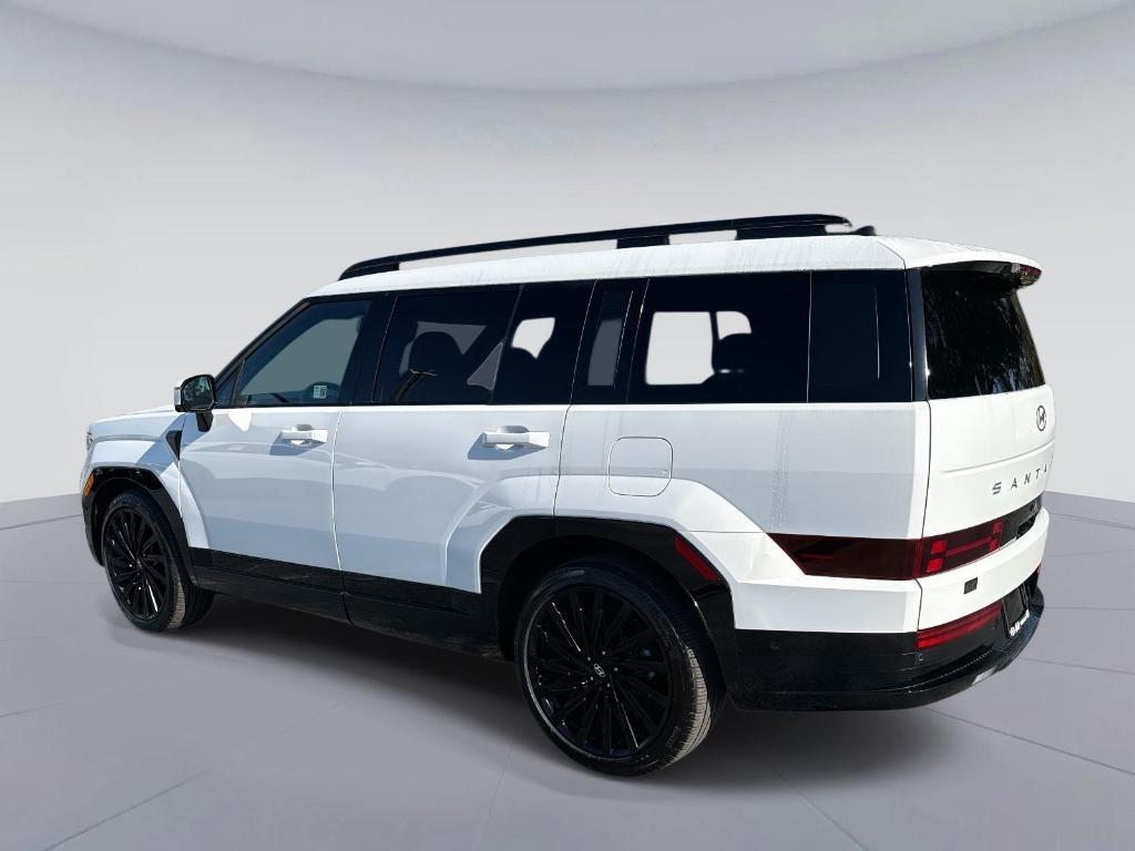 used 2024 Hyundai Santa Fe car, priced at $48,870