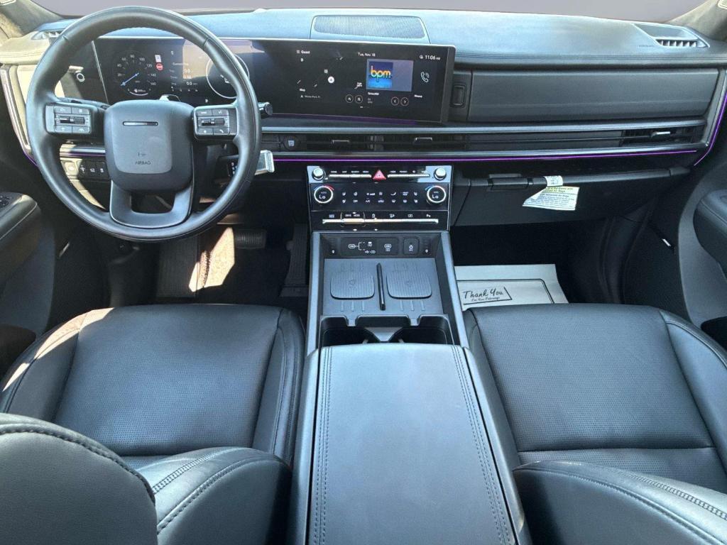 used 2024 Hyundai Santa Fe car, priced at $48,870