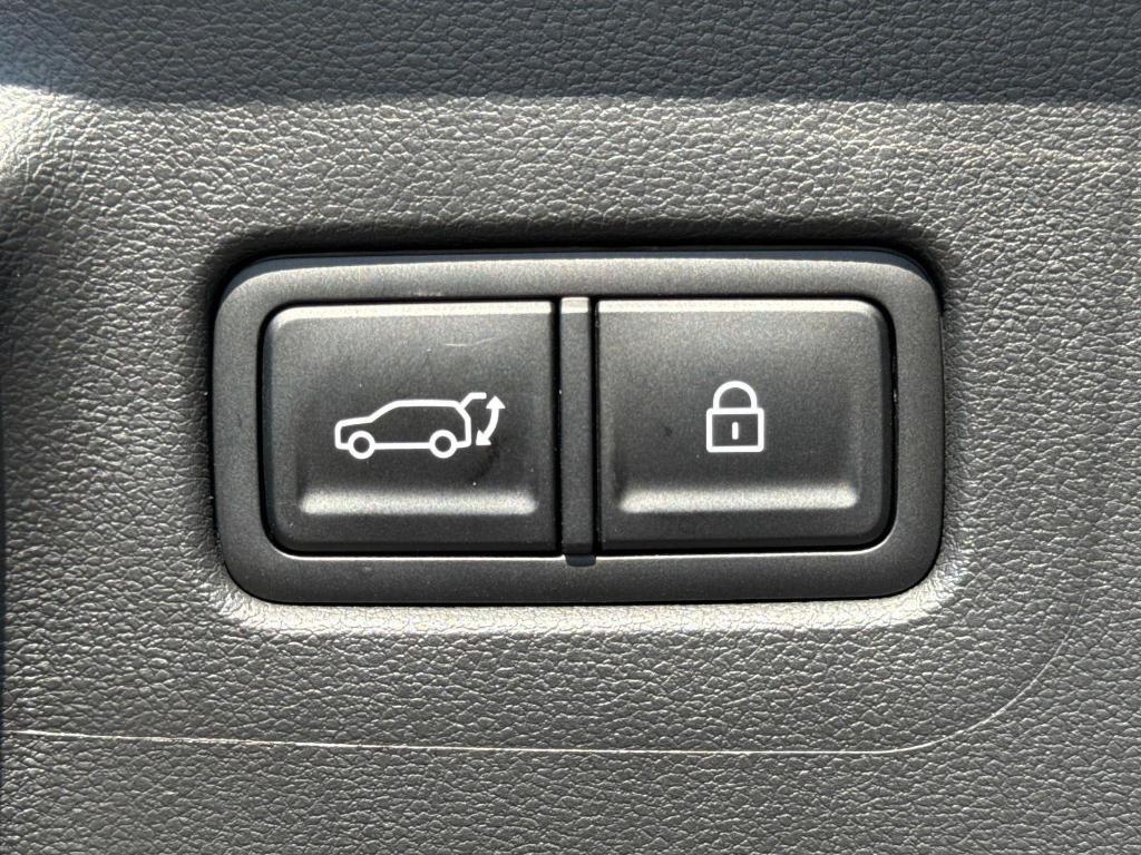 used 2024 Hyundai Santa Fe car, priced at $48,870