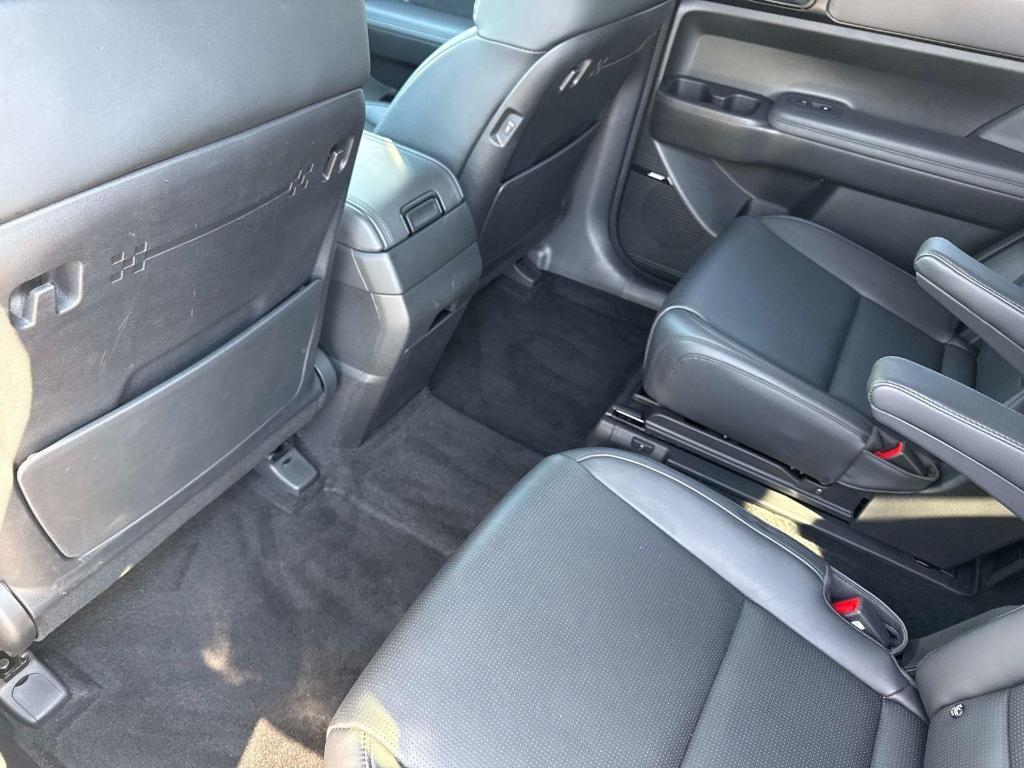 used 2024 Hyundai Santa Fe car, priced at $48,870