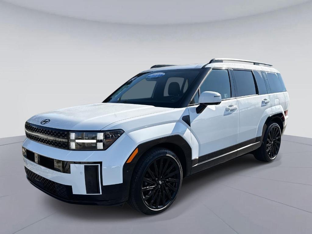 used 2024 Hyundai Santa Fe car, priced at $48,870