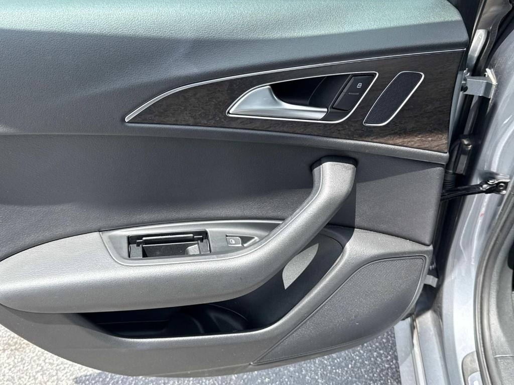 used 2017 Audi A6 car, priced at $15,995