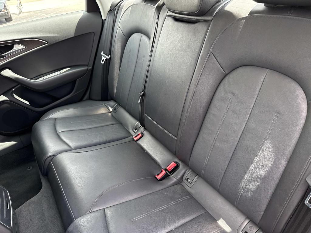 used 2017 Audi A6 car, priced at $15,995
