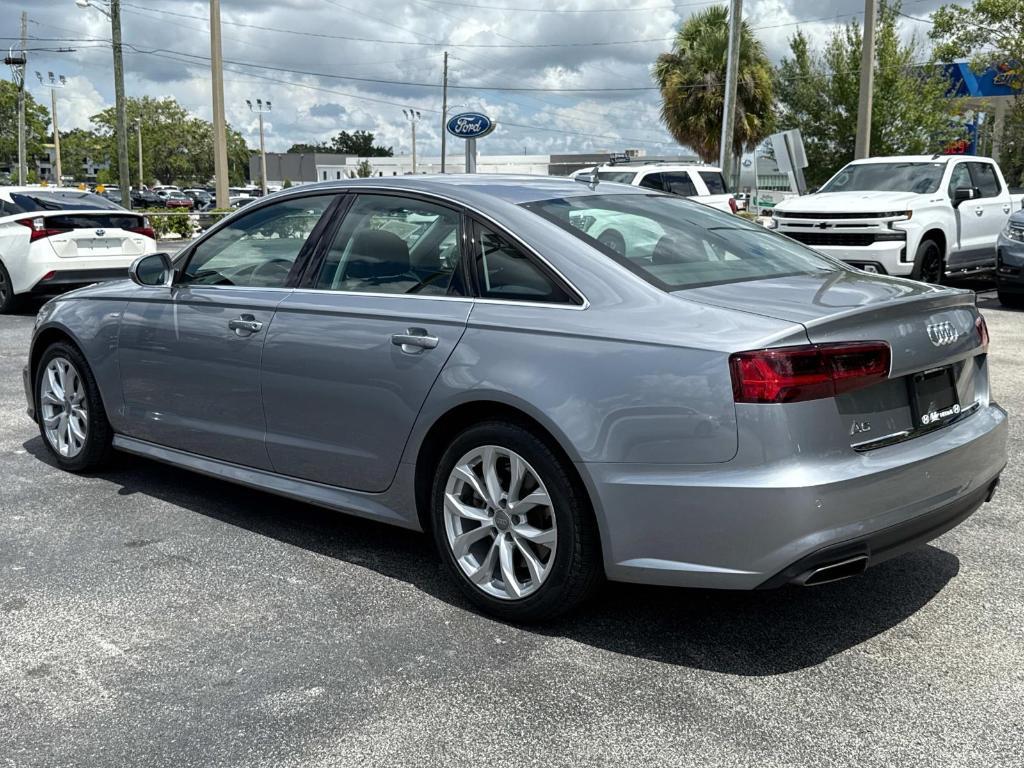 used 2017 Audi A6 car, priced at $15,995