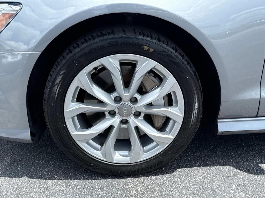 used 2017 Audi A6 car, priced at $15,995