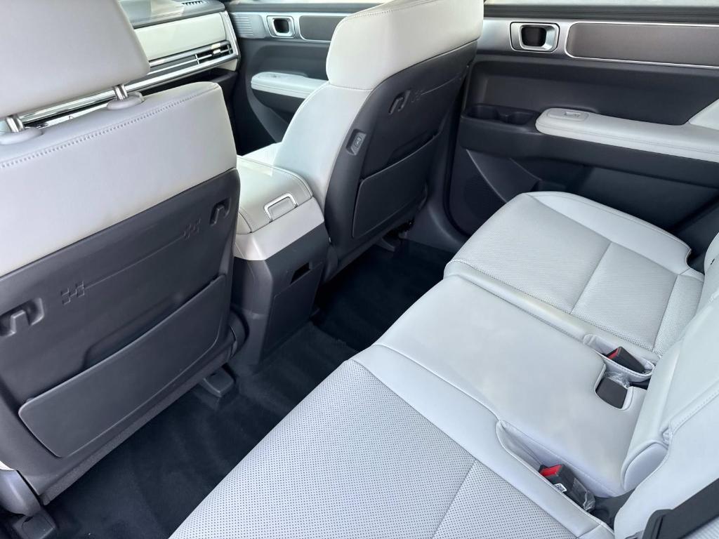 used 2025 Hyundai Santa Fe car, priced at $33,995