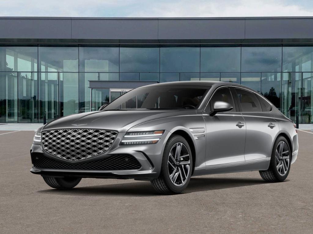 new 2026 Genesis G80 car, priced at $66,680