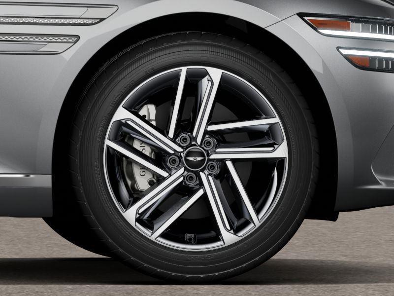 new 2026 Genesis G80 car, priced at $66,680