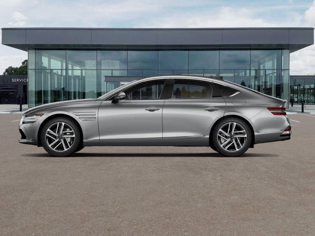 new 2026 Genesis G80 car, priced at $66,680