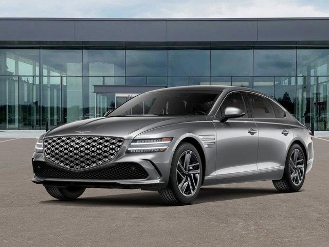 new 2026 Genesis G80 car