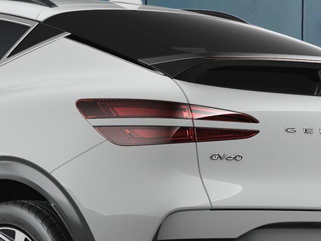 new 2025 Genesis GV60 car, priced at $54,495