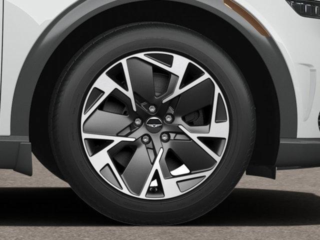 new 2025 Genesis GV60 car, priced at $54,495