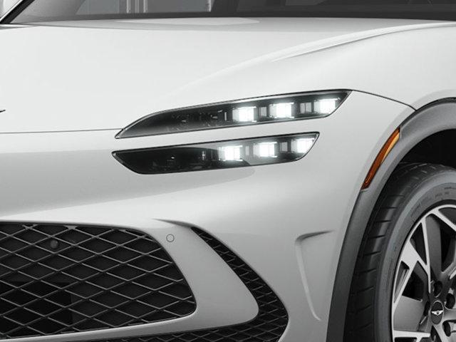 new 2025 Genesis GV60 car, priced at $54,495