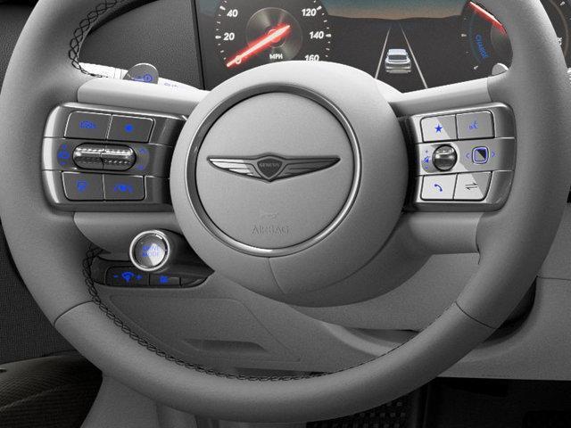 new 2025 Genesis GV60 car, priced at $54,495