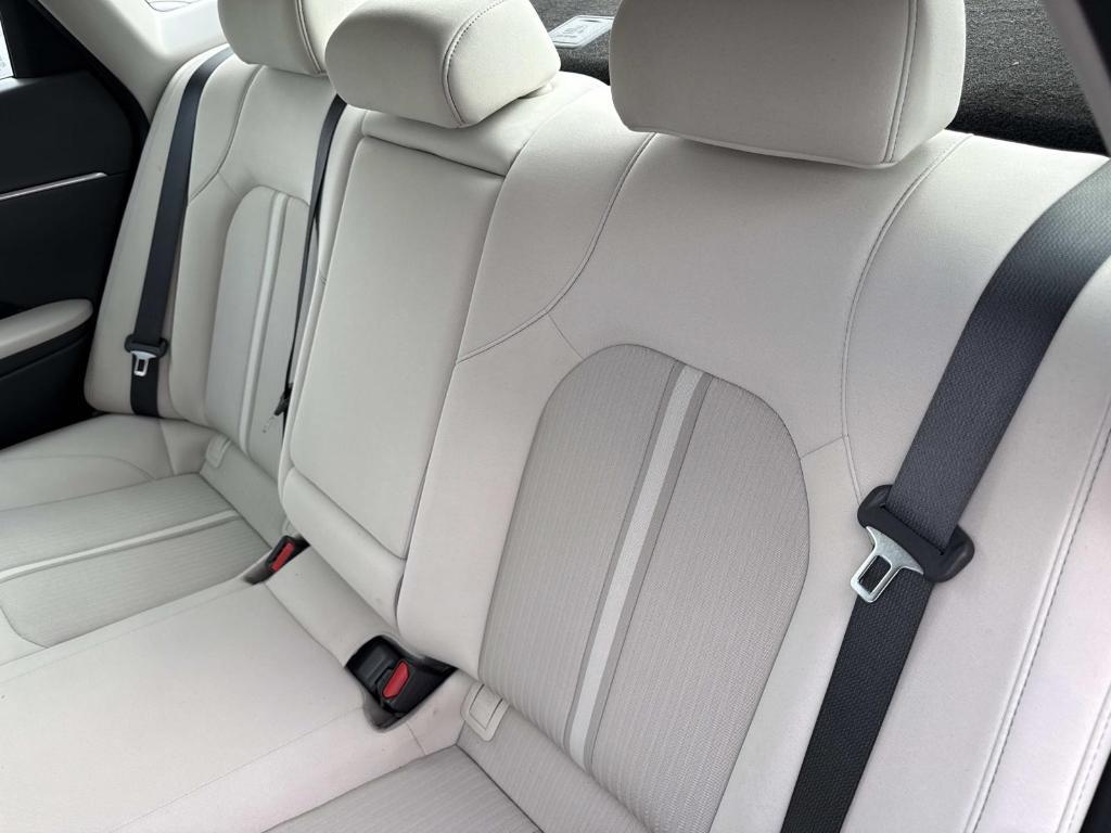 used 2022 Hyundai Sonata car, priced at $18,995