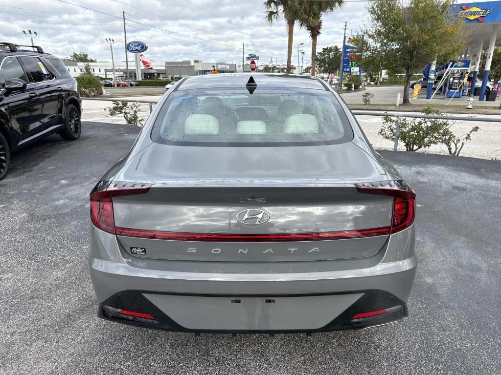 used 2022 Hyundai Sonata car, priced at $18,995
