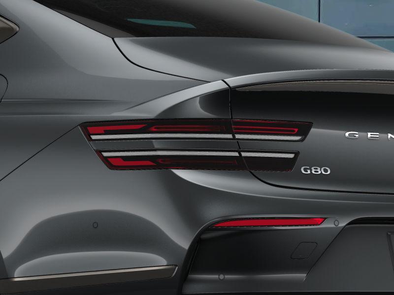 new 2024 Genesis G80 car, priced at $72,493