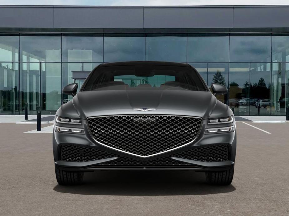 new 2024 Genesis G80 car, priced at $72,493