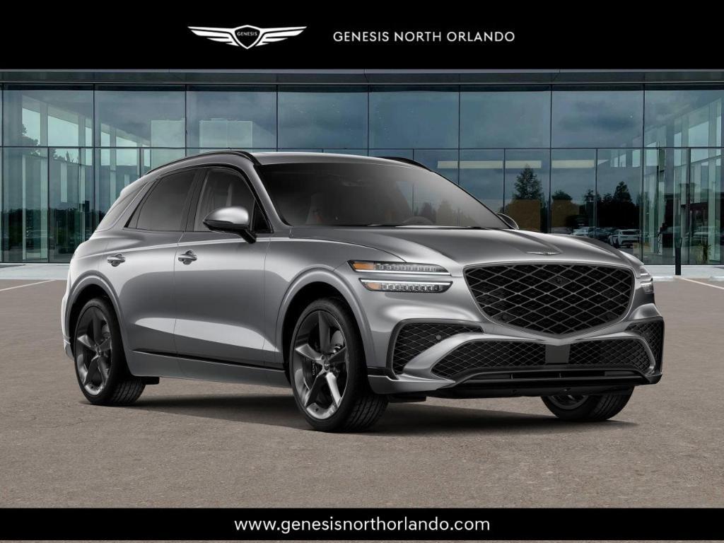 new 2026 Genesis GV70 car, priced at $61,255