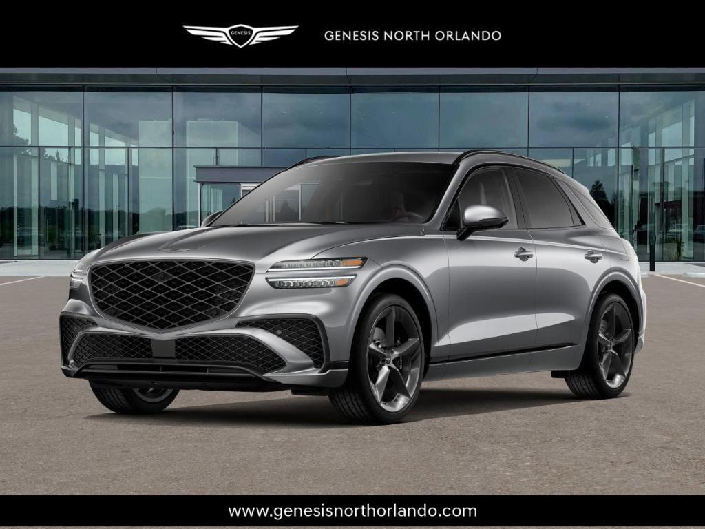 new 2026 Genesis GV70 car, priced at $61,255