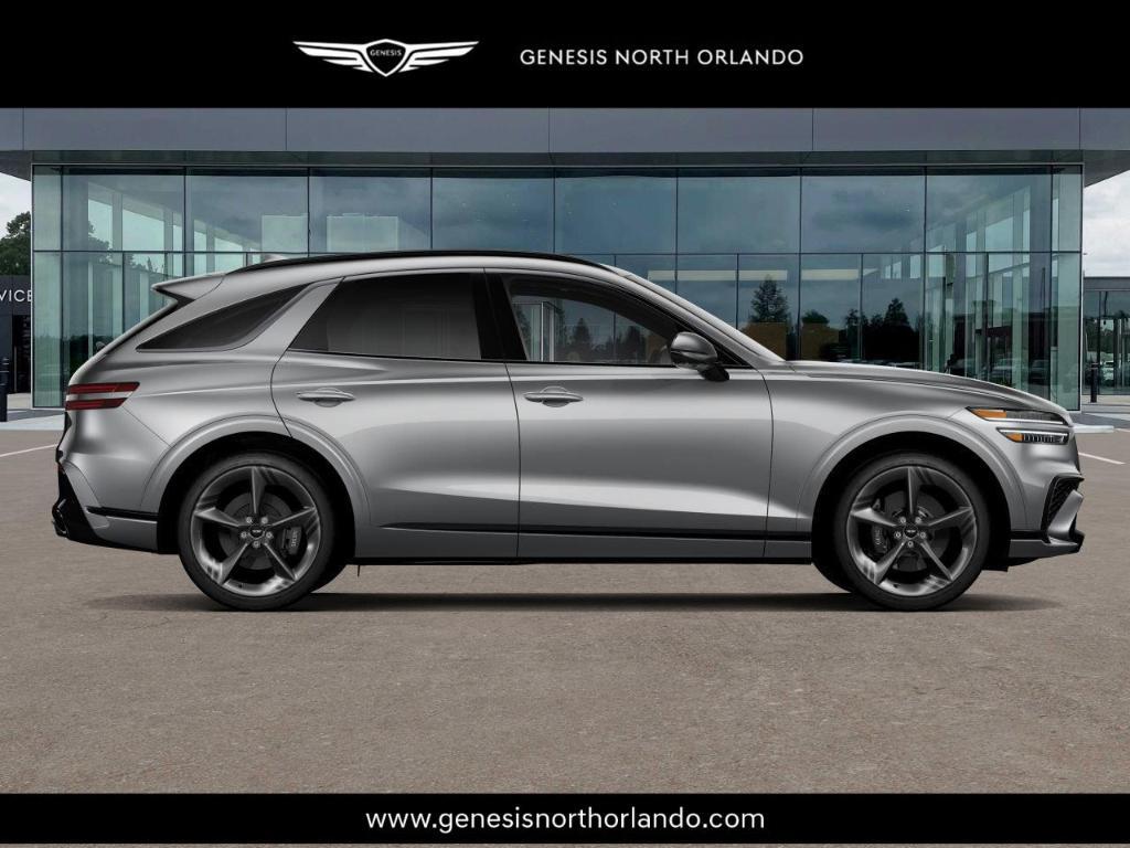 new 2026 Genesis GV70 car, priced at $61,255