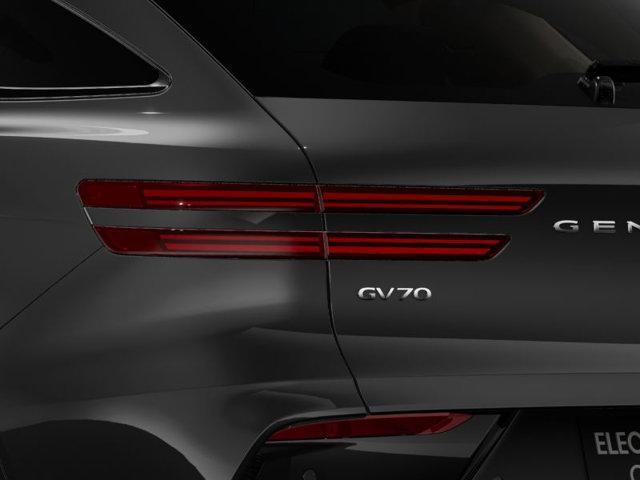 new 2026 Genesis Electrified GV70 car, priced at $71,840