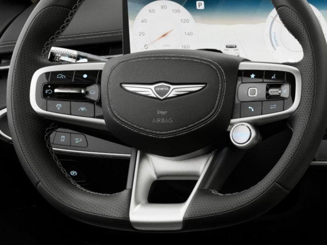 new 2026 Genesis Electrified GV70 car, priced at $71,840